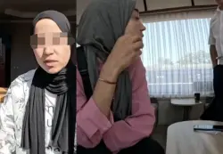 طرد موظف بقطارات جمهورية قيرغيزستان بسبب إساءته لسائحة مغربية (فيديو)